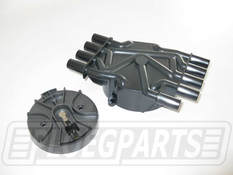 Distributiekap + Rotor