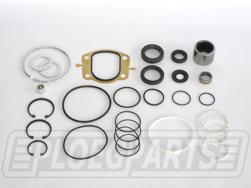 Stuurhuis revisiekit