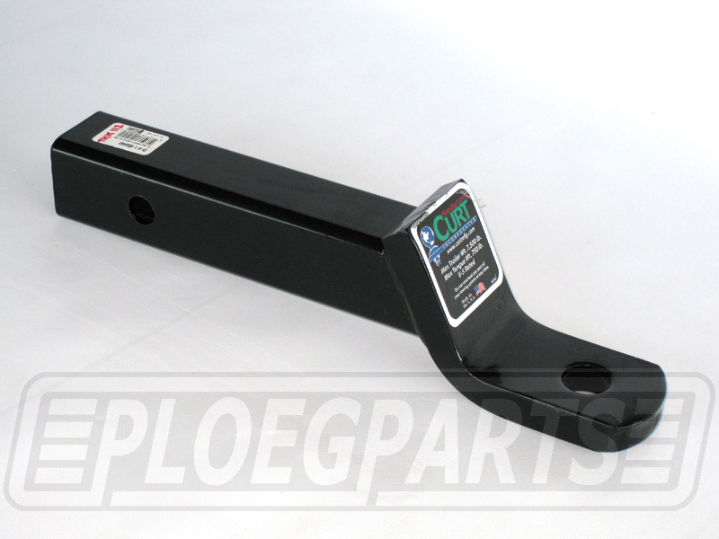 Trekhaak inschuifstuk