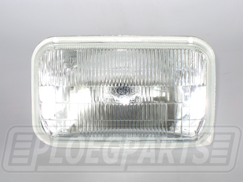 Koplamp USA sealed beam - Afbeelding 2