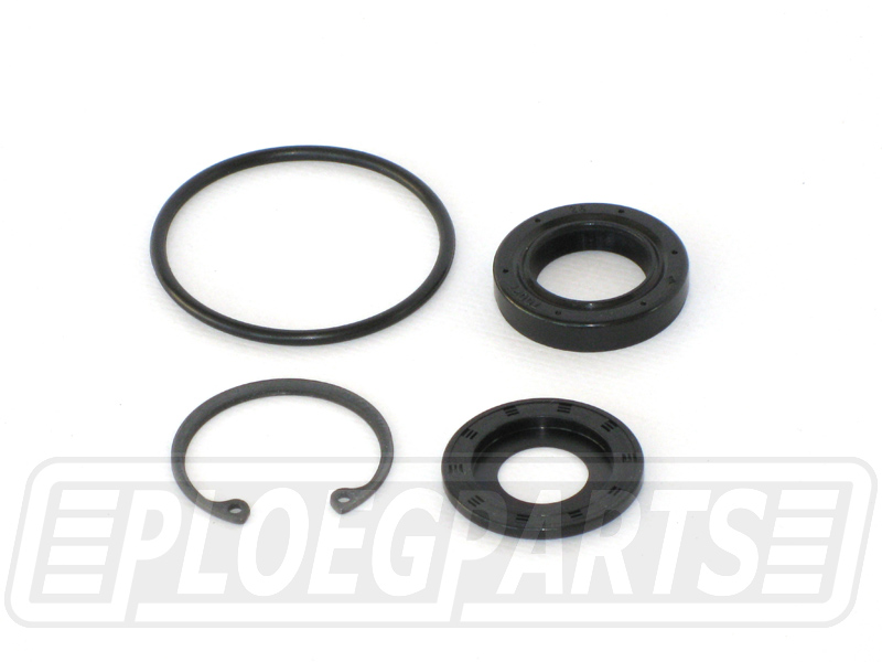 Stuurhuis keerringset