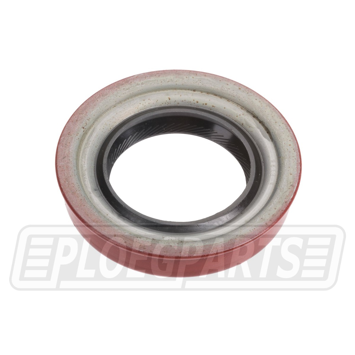 Keerring uitgaande as transmissie