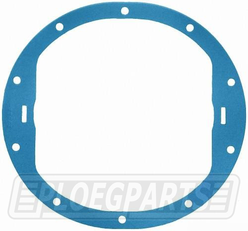 Pakking differentieeldeksel