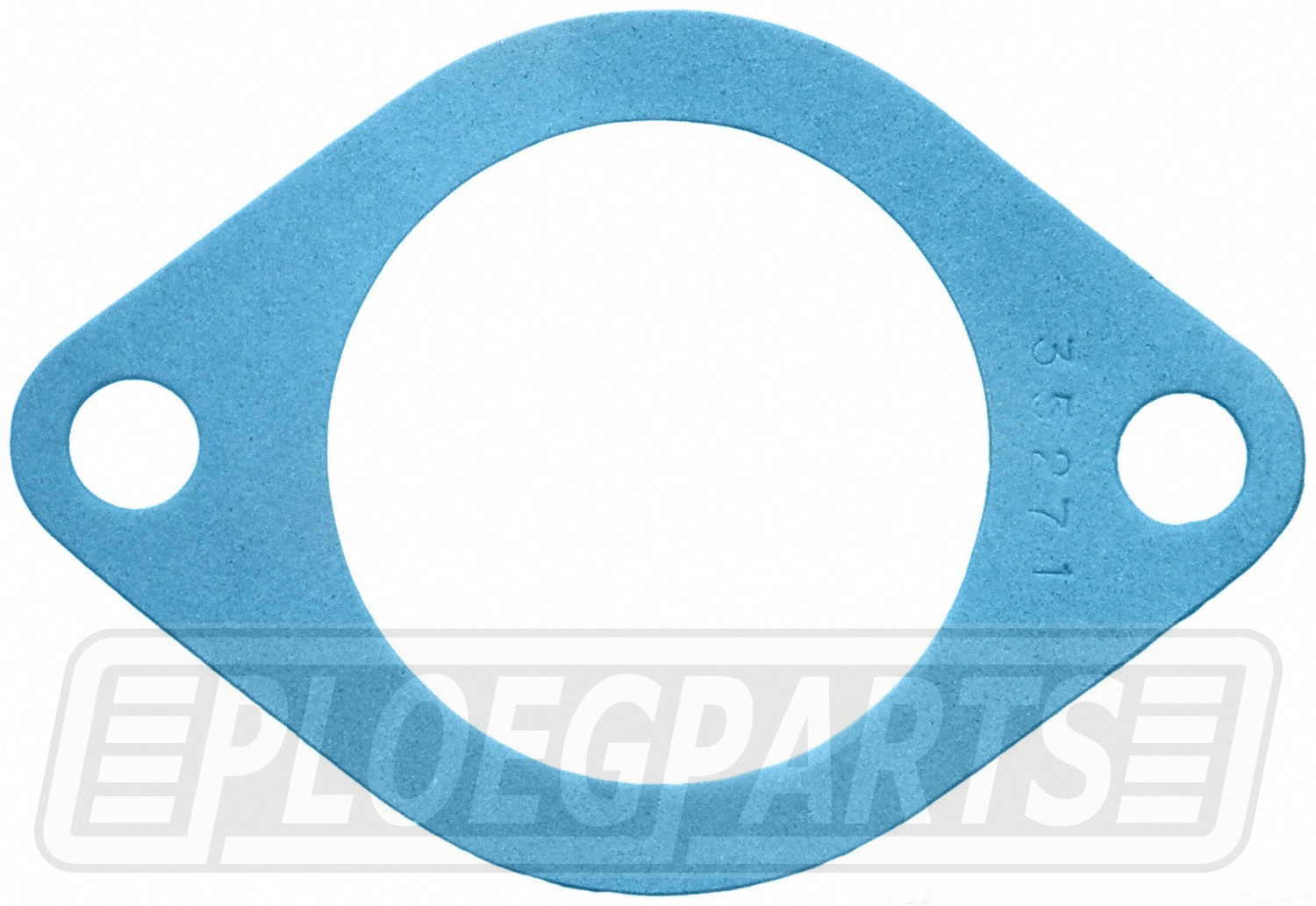 Thermostaathuis pakking