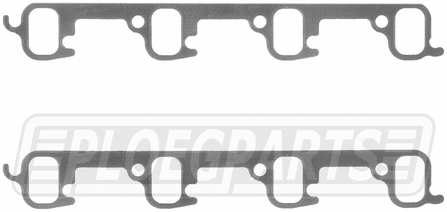 Uitlaatmanifold pakkingset